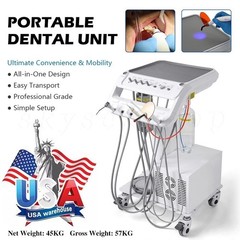 10 Pcs HP Tungsten Steel Carbide Cutter Dental Denture Burs Lab Drill Polisher P