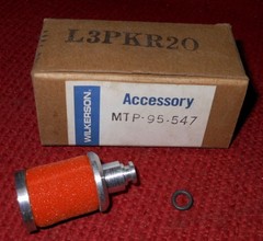 Wilkerson – Filter Element – Part #MTP-95-547 – NEW