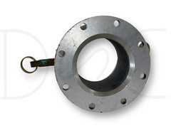 Obw 633-Lbt 4″ Cam Lock To Flange Coupler Connection