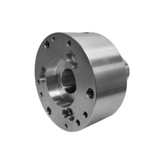 5C Collet Chuck With Integral D1-4 Cam Lock Mounting Workholding 5” Diameter