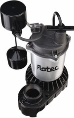 FLOTEC FPC15050 1/2 HP 4700GPH SUBMERSIBLE SUMP PUMP NEW SEALED BOX