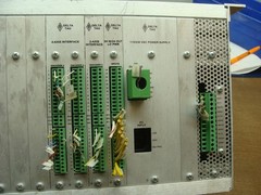 DELTA TAU UMAC UNIT 3X0-603766 115/230VAC TURBO PMAC2 CPU 4-AXIS INTERFACE