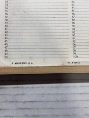 Vntg Prepared Microscope Slides & Clay Adams-Case w/ Invertebrate Embryos 90+