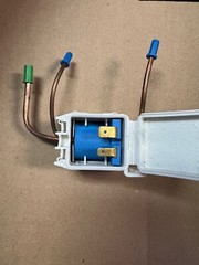 Sanhua KMV432 Solenoid Valve AC100-12V 60/60 hz 7 w for R134a/600a