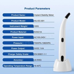 10 NSK PANA MAX Style Dental High Speed Push Button Handpiece 4 Hole Fit SANDENT