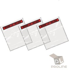 Packing List 4.5″ x 5.5″ Envelopes Enclosed Self Adhesive Pouch Shipping Label