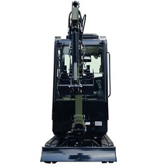2025 New Arrival 2 Ton Mini Excavator TERROR XVIII Small Digger, KUBOTA D902