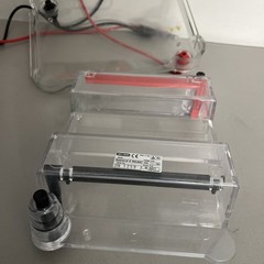Bio-Rad WIDE Mini Sub Cell GT Basic Horizontal Electrophoresis Systems