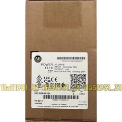 25C-D1P4N104 25C-D1P4N104 New Allen-Bradley PowerFlex 527 0.4kW / 0.5Hp AC Drive