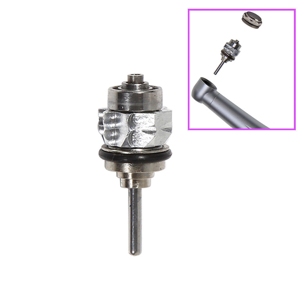 Dental Cartridge Turbine Rotor For SANDENT High Speed Handpiece STNABT