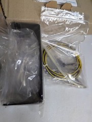 M/A-COM / Harris Jaguar Dual Enhanced Vehicular Radio Charger BML161 67 RAG NEW