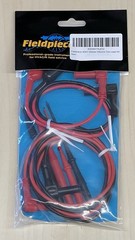 Fieldpiece ADK7 Deluxe Silicone Test Lead Set with Clips/Molex Tips- Brand New