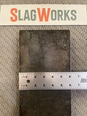 1/2x6x18 inch steel plate 6”x18” A36 Hot Roll Flat .5″ Thick