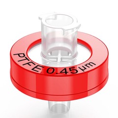 500pcs PTFE Needle Syringe Filters 13mm 0.22 um Luer Lock Membrane High Flow LAB