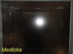 2012 Toshiba PLT-604AT Linear Array Ultrasound Transducer Probe, 6 Mhz ~ 30276