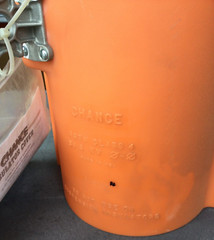 Hubbell/Chance C4060557 Class 4 Insulator Cover, 12in. Tall with Grip-all Adp
