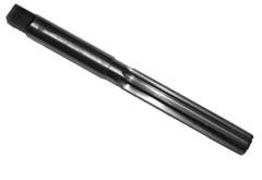 31/64 HIGH SPEED STEEL STRAIGHT FLUTE HAND REAMER 564