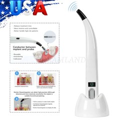 10 NSK PANA MAX Style Dental High Speed Push Button Handpiece 4 Hole Fit SANDENT