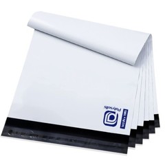 100 14.5×19 Poly Mailers Envelopes Self Sealing Shipping Mailers Bags POLYSELLS