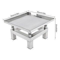 Concrete Vibrating Table, Vibration Platform, Vibration Table