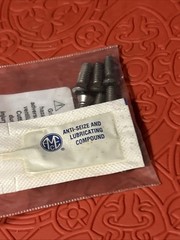 Qty.10 Allied Machine Screws 7514-IP20-10 (Q7)