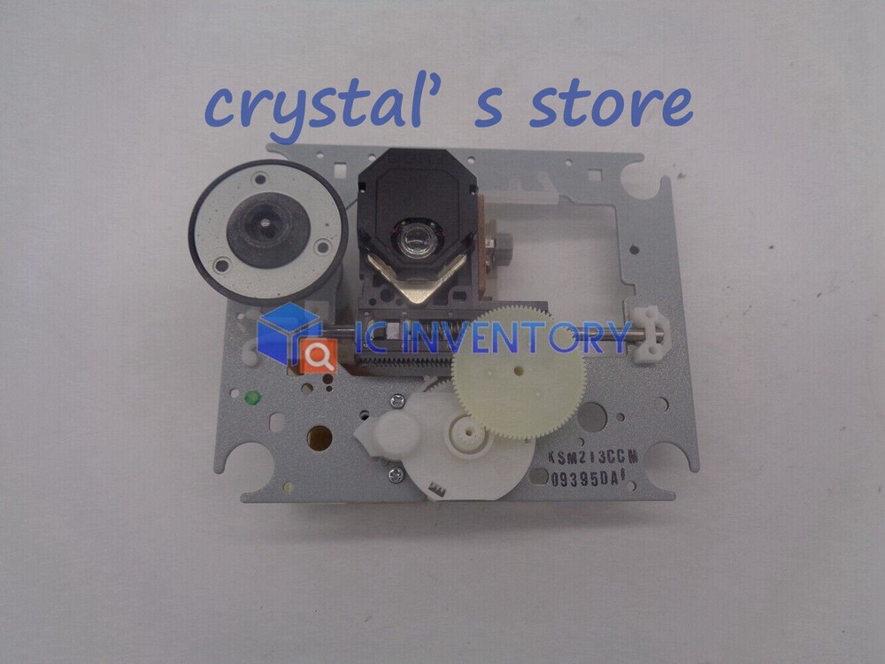 1PCS KSM-213CCM KSM213CCM ORIGINAL Laser Lens with Mechanism
