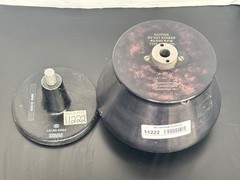 IEC 496 [6 x 75mL] Fixed-angle Centrifuge Rotor with Lid & Stand, 40,000 RPM