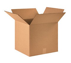 UOFFICE Corrugated Boxes 9″ x 9″ x 6″ Bundle of 25 Shipping Boxes