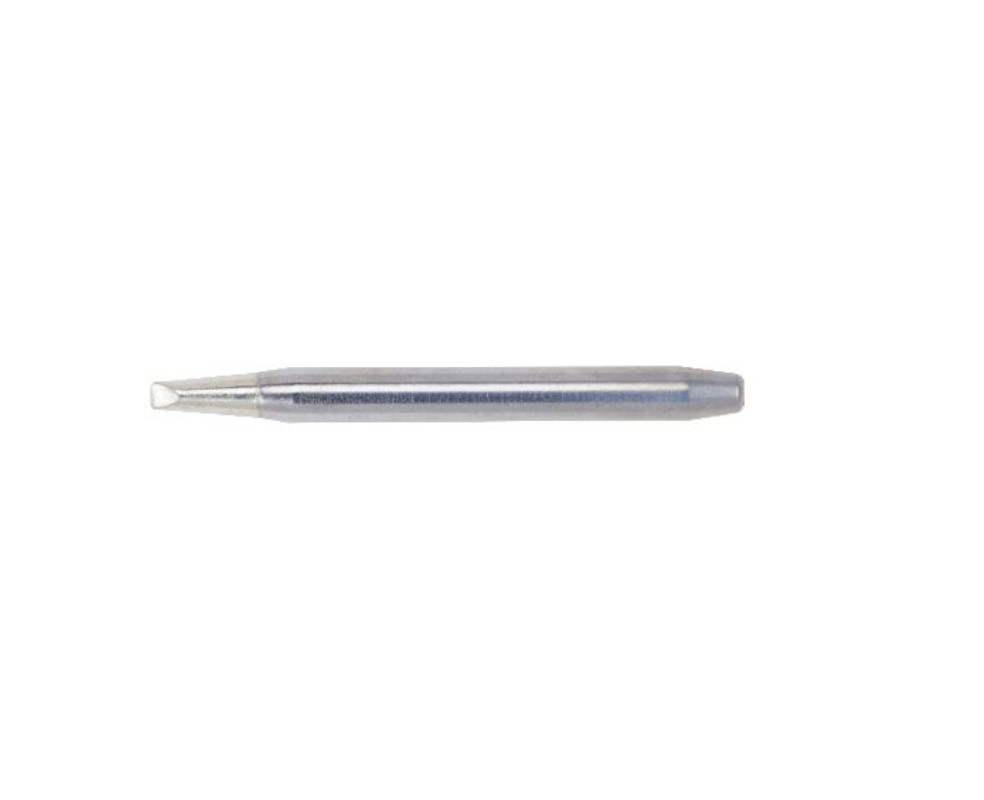 Pace 1121-0529-P5 Soldering Tip, Single Point, 3/32″, Chisel, Extended Reach