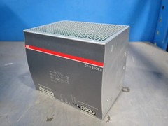 ABB SWITCH MODE POWER SUPPLY CP-T 24/20.0