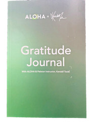 ALOHA Gratitude Journal (w/ Kendall Tool) NEW