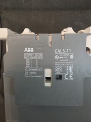 New in box ABB A50-30-11 110V 50Hz/110-120V 60Hz Contactor (1PCS)