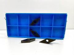 Valenite VBMT 160404-PM4 VBMT331PM4 | New Carbide Inserts | Grade 5625 | 4pcs