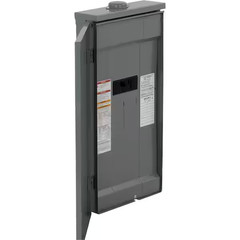 Square D Homeline 200A 8/16 Main Breaker Outdoor Load Center HOM816M200PFTRB
