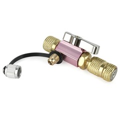 Mega Flow Vacuum Rated Valve Core Removal Tool for 5/16″ for R410A Split Systems
