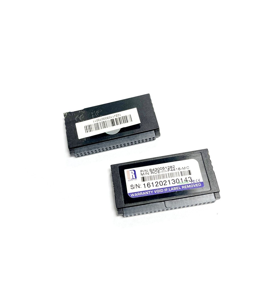HyperDisk DOM SSD 16G 44 Pins Module Industrial IDE Flash Memory Disk MLC