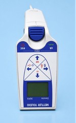 Mettler Toledo Densito 30PX portable digital density & specific gravity meter