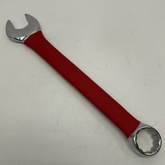 Wiha Softgrip 22 mm Combination Wrench, 12-Point, 10 Inches Long