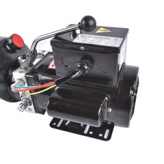 110V Car Lift Hydraulic Power Unit 2.5 Gal /10 Qt Auto Lifts Post Hydraulic Pump