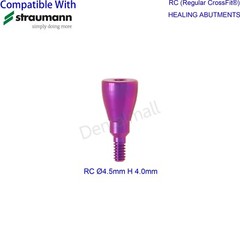 US Dental Healing Abutment Closure Cover Cap Screws Regular Fit ITI Straumann