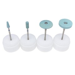 Dental Ceramic Diamond Polisher Grinder Zirconia Porcelain Polishing Pieces Burs