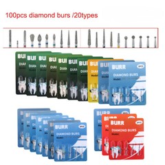Dental E-type Slow Low Speed Contra Angle Handpiece Latch Head Replacement G*B