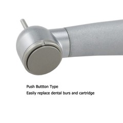 BEING COXO Dental Handpiece High Speed Fiber Optic For KaVo MULTIflex Coupler