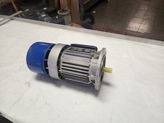 MGM .44/.3 KW 3 Phase 3360/1680 RPM Brake Motor 71 Frame 480 V Type BAD 71B2/4