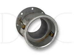 Obw 633-Lbt 4″ Cam Lock To Flange Coupler Connection