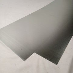 12″ X 36″ Galvanized Steel Flat Sheet 24 Gauge Rust Resistant Sheet Metal Strong