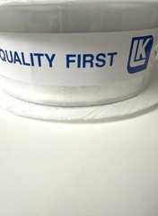 High Quality 3″ x 5″ Poly Bags on a Roll, Clear, Perforated 1500 Bags