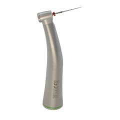 LANJING Endo Handpiece 8:1 Contra Angle Dental Endodontic Push Button Mini Head