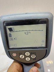 SPX Radiodetection RD7100 PL Cable Pipe Locator