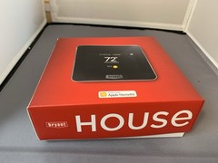 Bryant Housewise Wi-Fi Smart Thermostat T6-WEM01-A Works w/ Apple Homekit HVAC